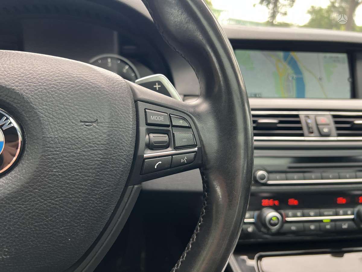 BMW 535, 3.0 l., universalas