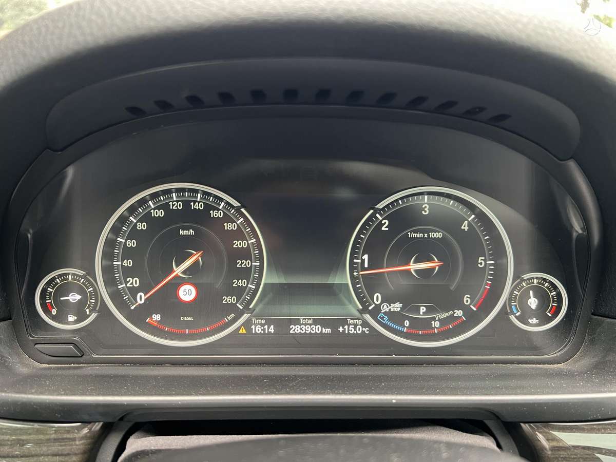 BMW 535, 3.0 l., universalas