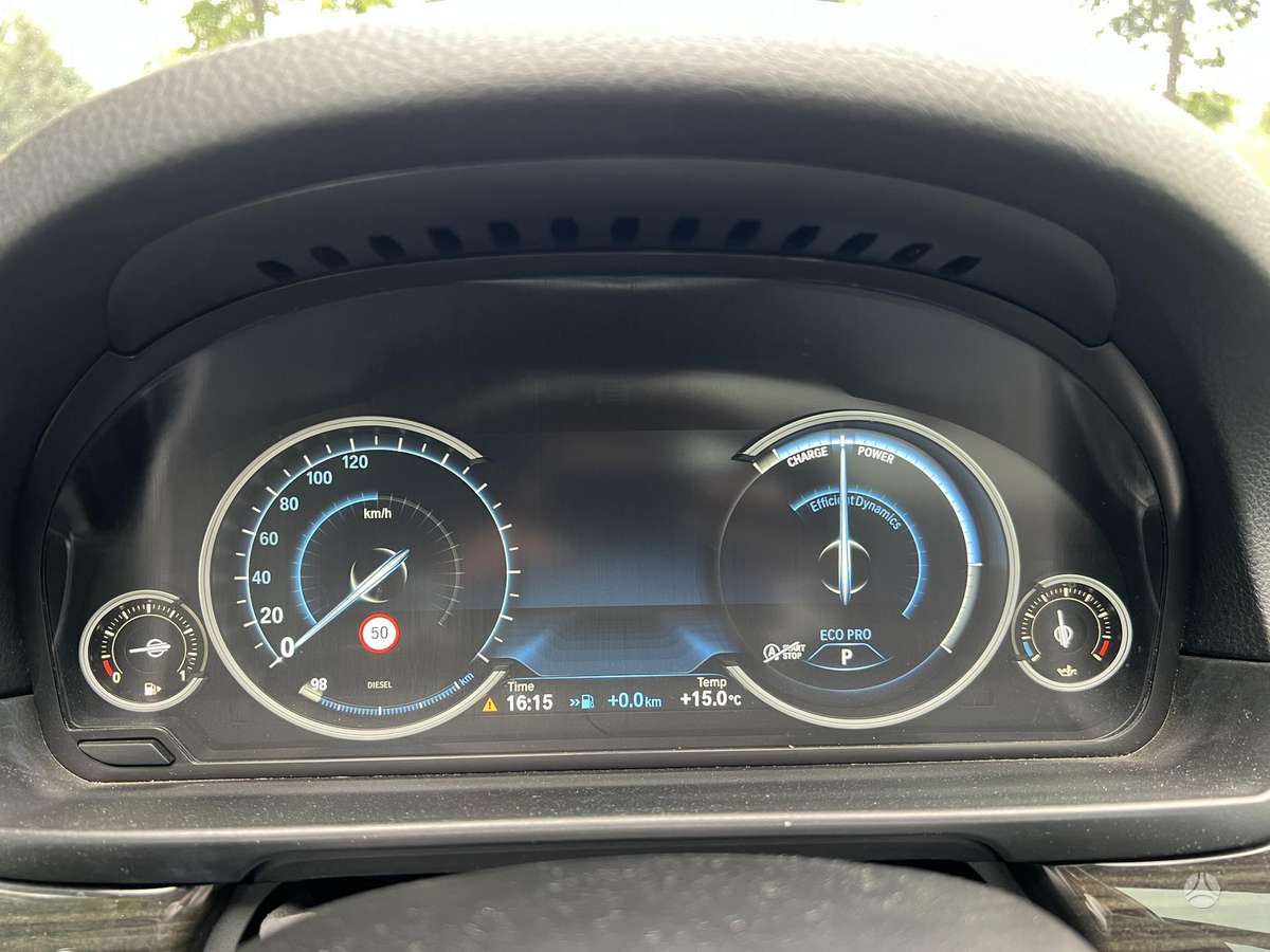 BMW 535, 3.0 l., wagon