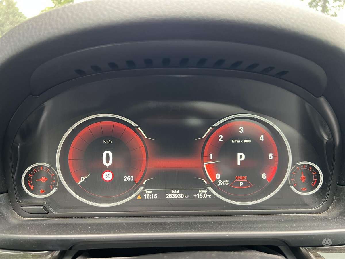 BMW 535, 3.0 l., universalas