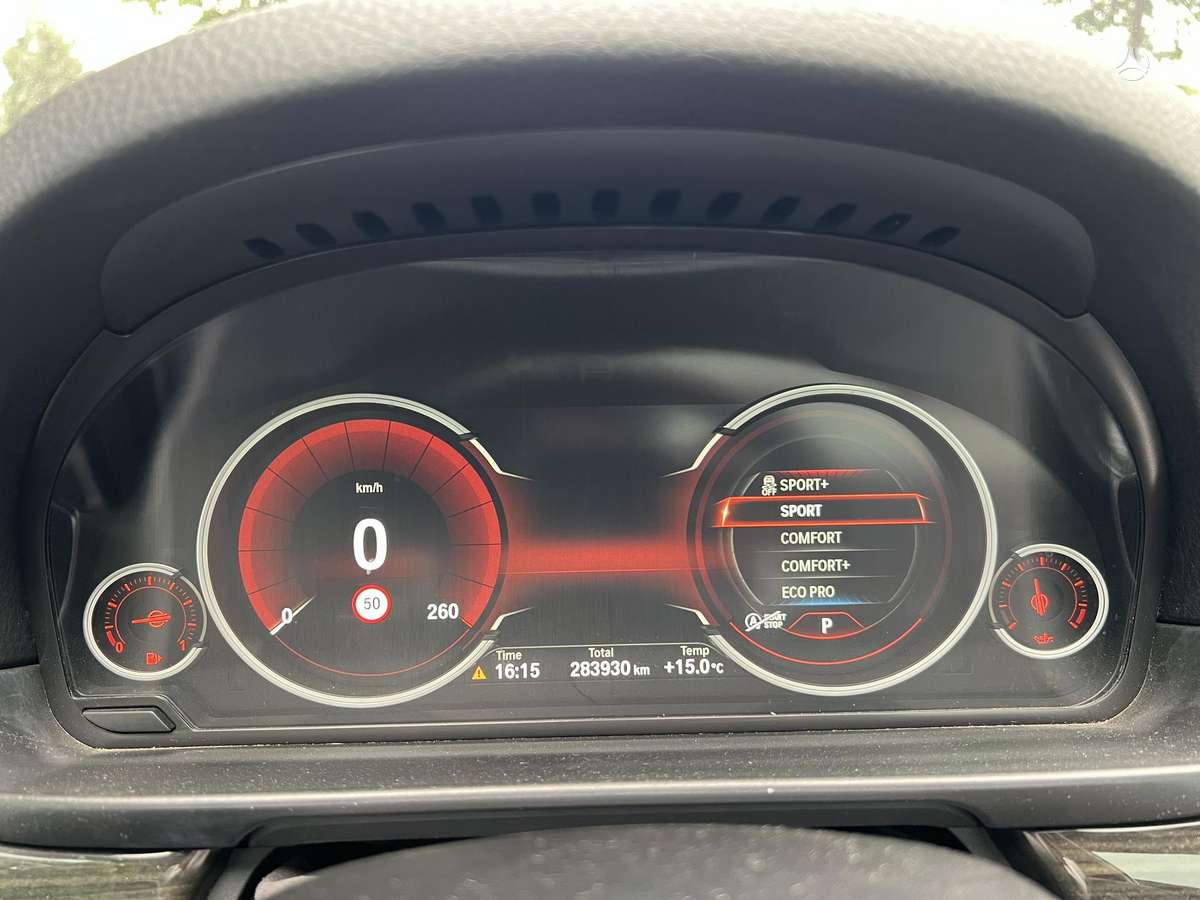 BMW 535, 3.0 l., universalas