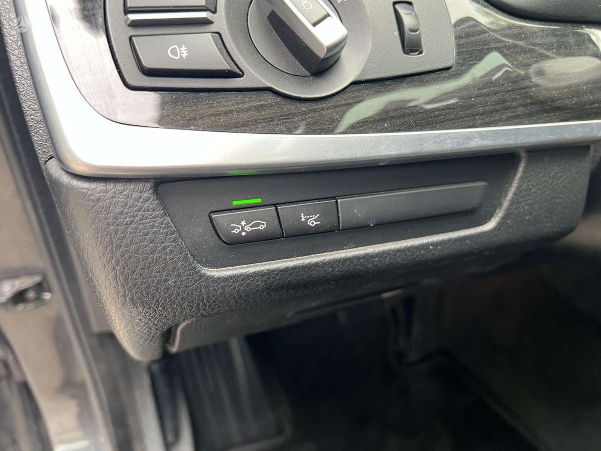 BMW 535, 3.0 l., universalas