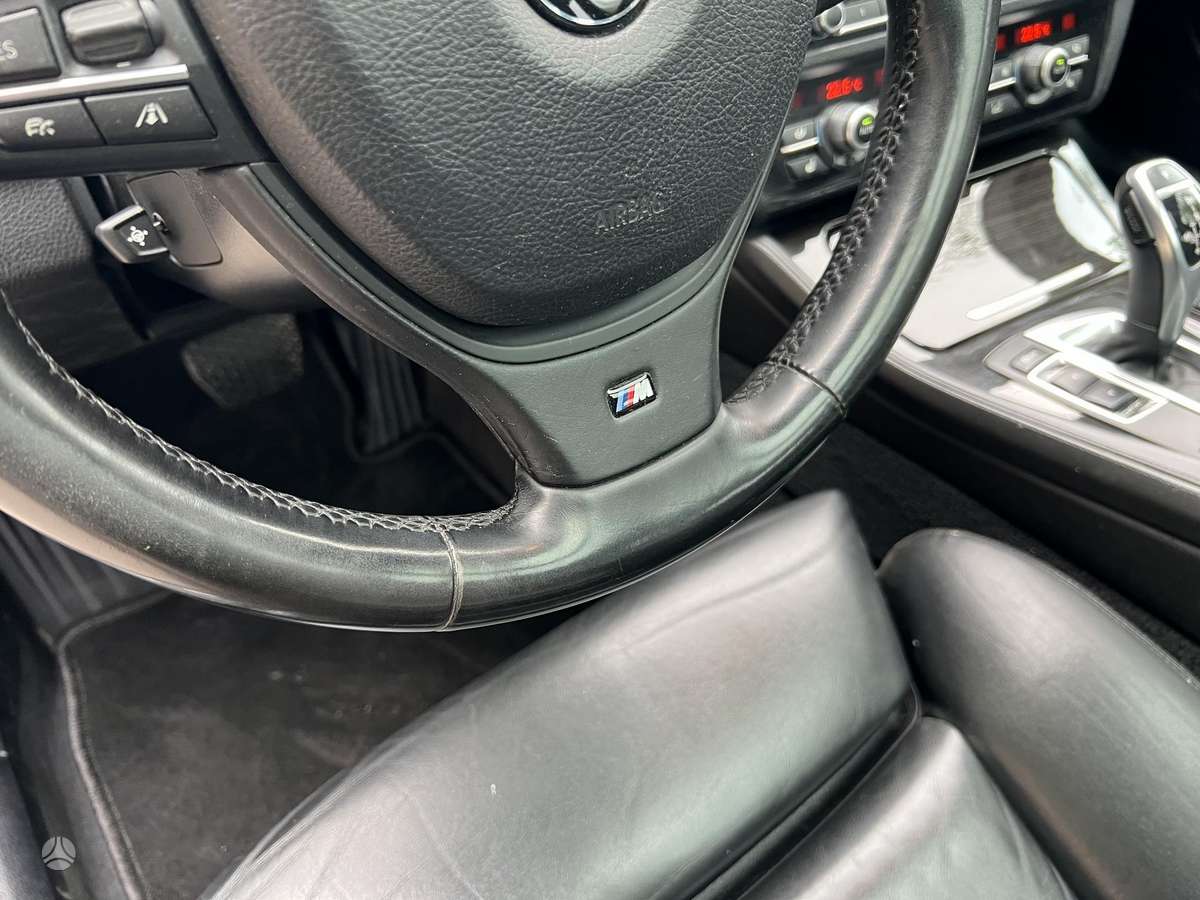 BMW 535, 3.0 l., universalas