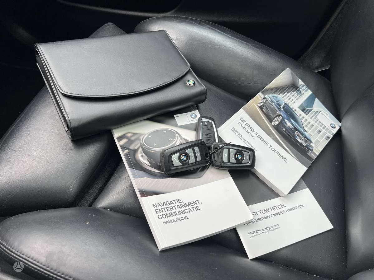BMW 535, 3.0 l., universalas