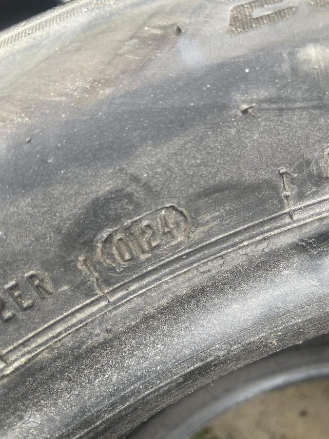 Cooper ProControl, universalios 265/50 R20
