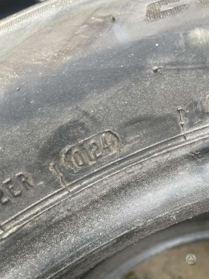 Cooper ProControl, vissezonas 265/50 R20