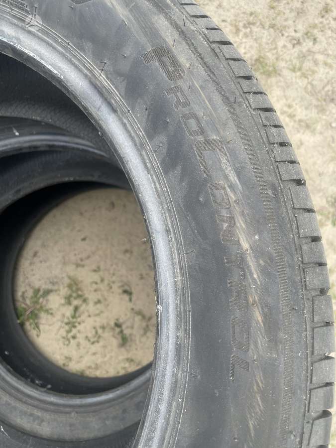 Cooper ProControl, universalios 265/50 R20