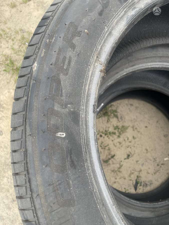 Cooper ProControl, universalios 265/50 R20