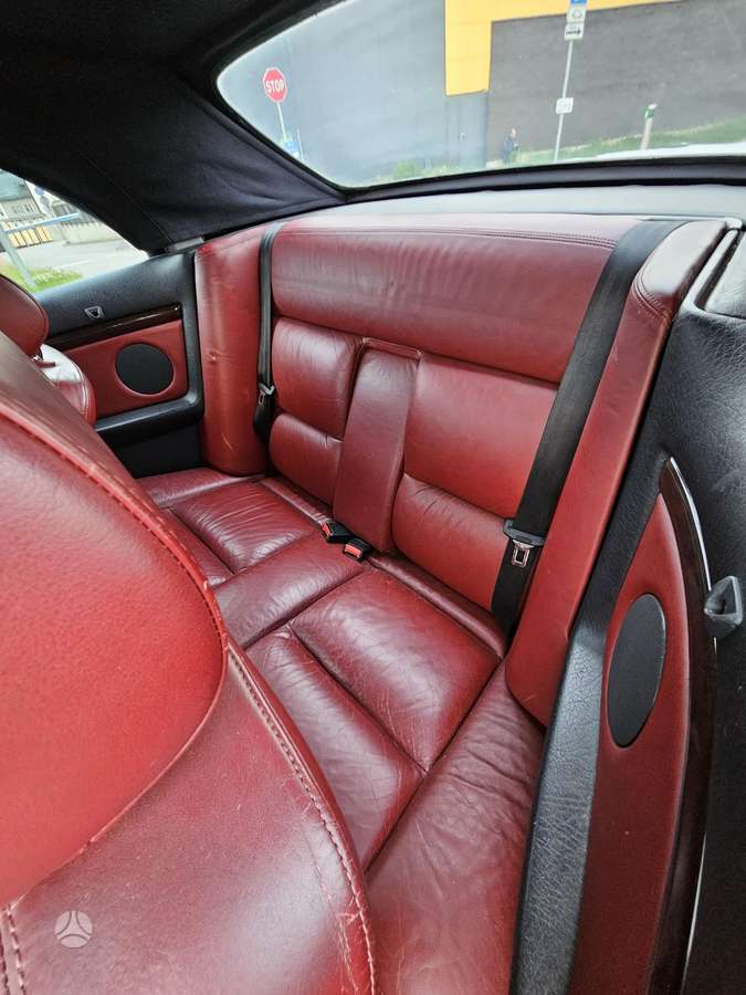 Audi Cabriolet, 2.6 l., Кабриолет
