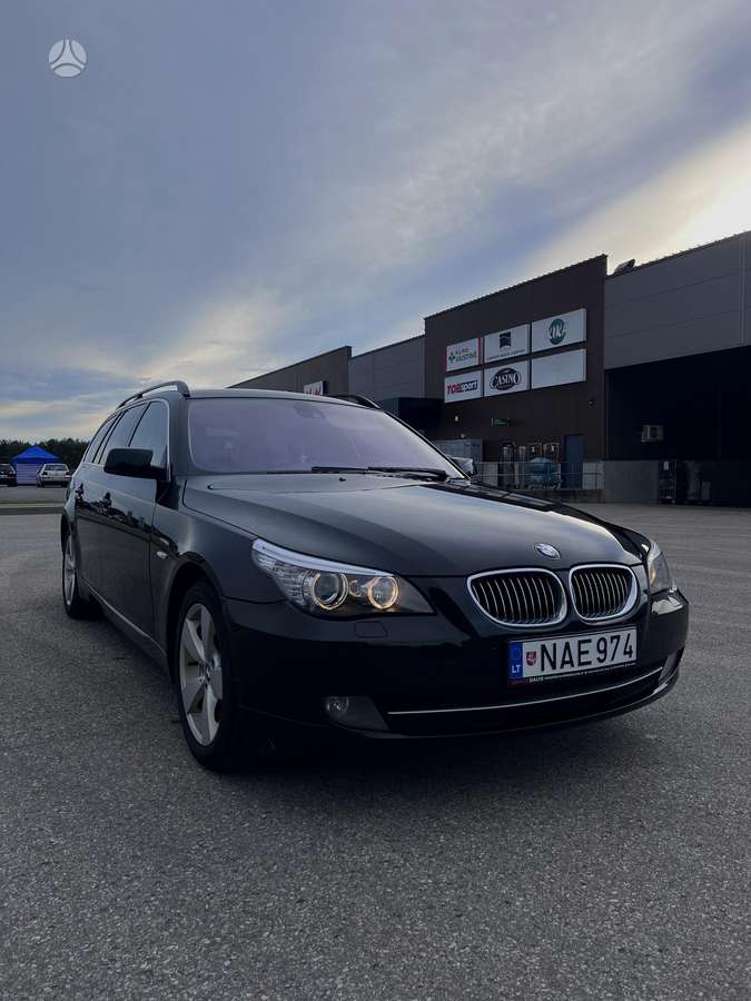 BMW 530, 3.0 l., Универсал