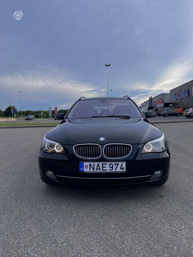 BMW 530, 3.0 l., Универсал
