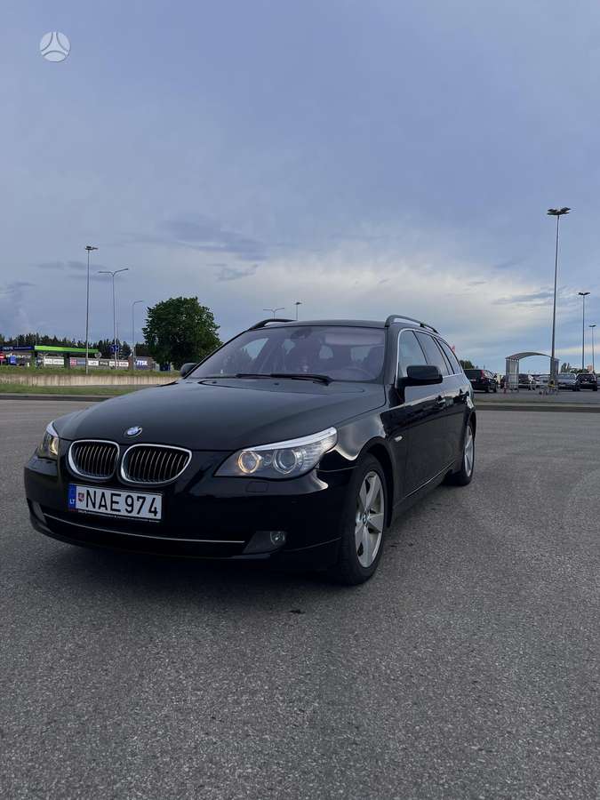 BMW 530, 3.0 l., Универсал