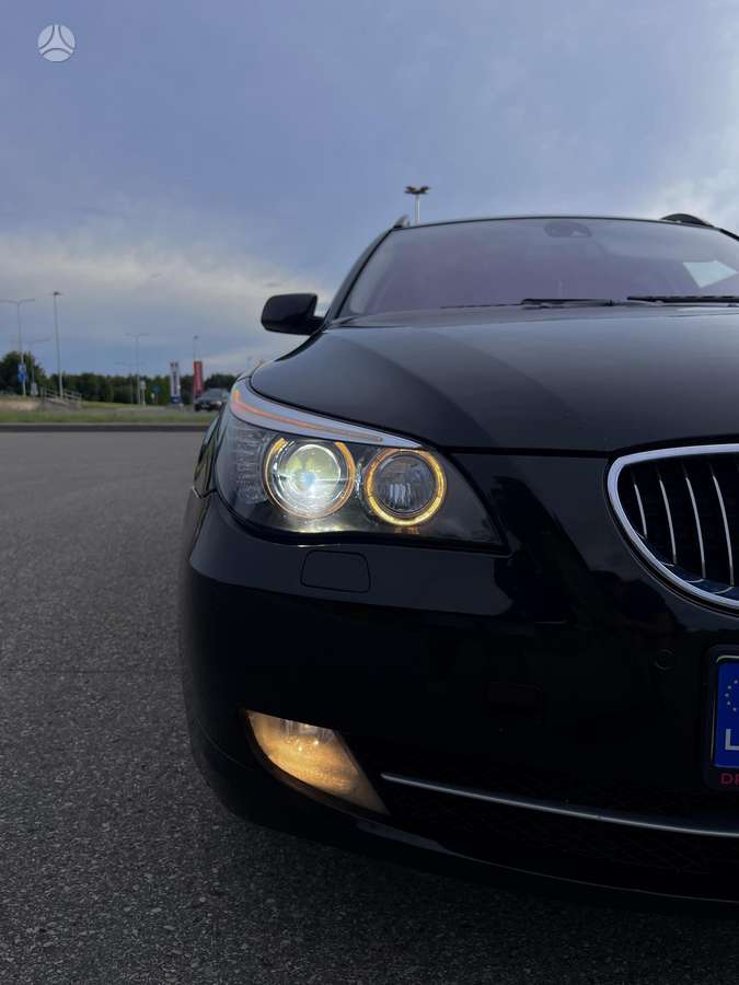 BMW 530, 3.0 l., Универсал