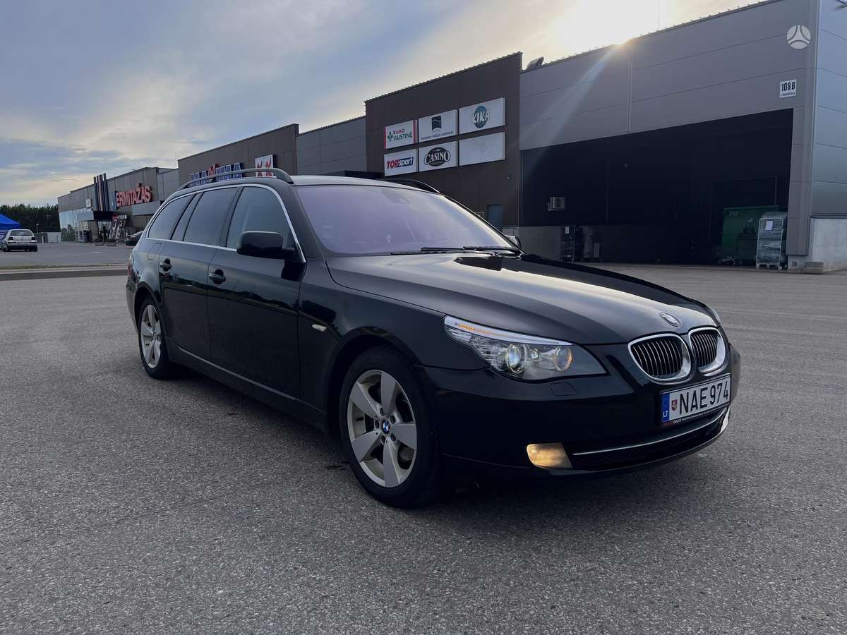 BMW 530, 3.0 l., Универсал