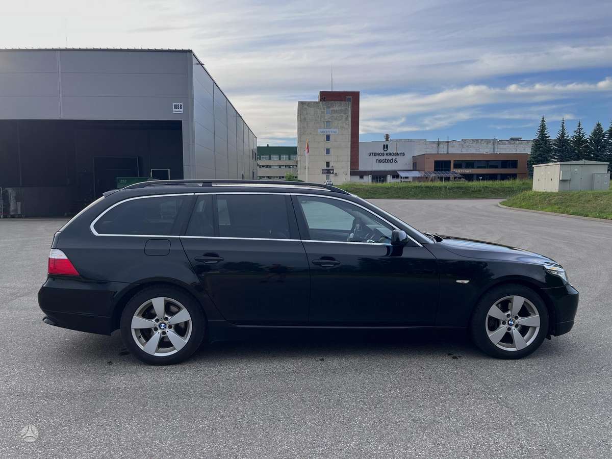 BMW 530, 3.0 l., Универсал