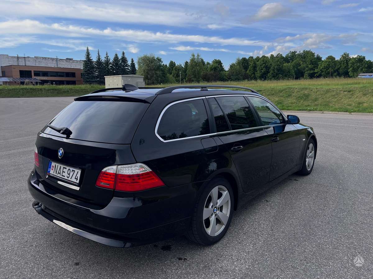 BMW 530, 3.0 l., Универсал