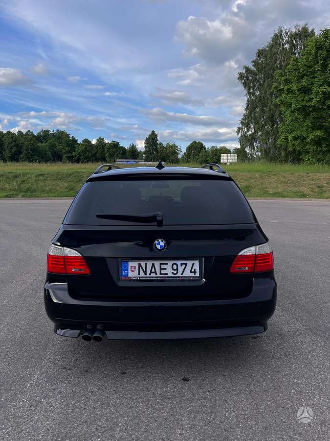 BMW 530, 3.0 l., Универсал