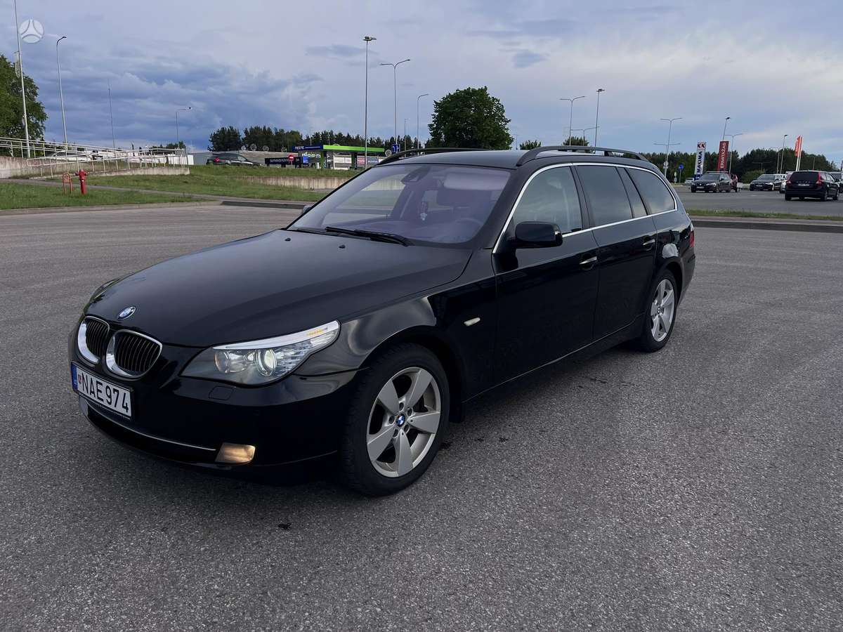BMW 530, 3.0 l., Универсал