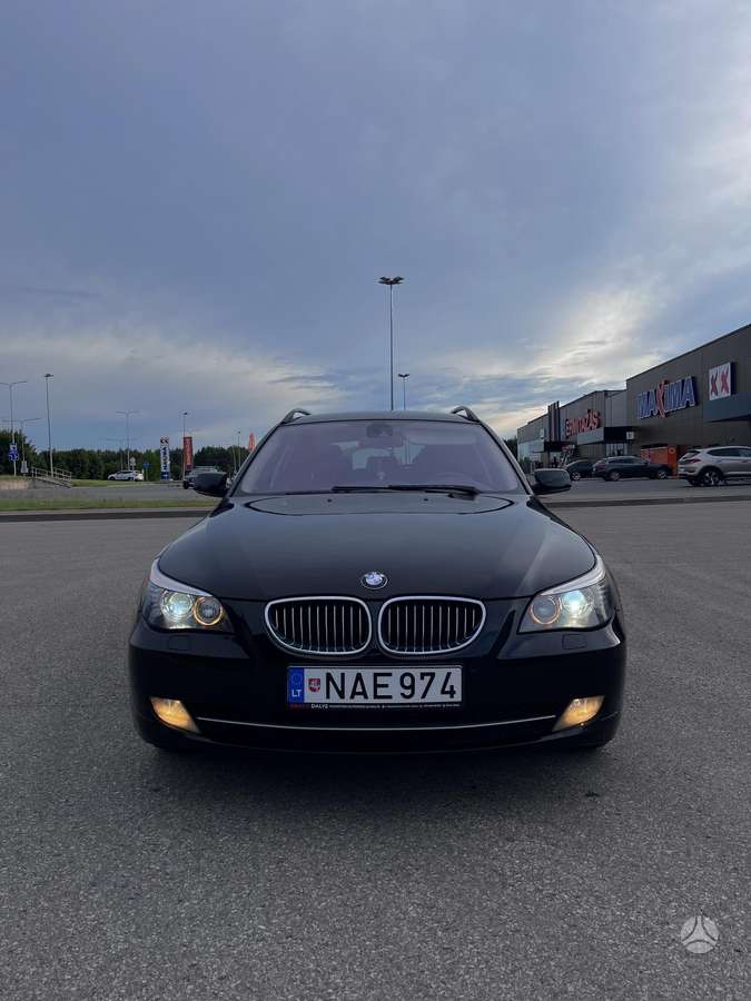 BMW 530, 3.0 l., Универсал