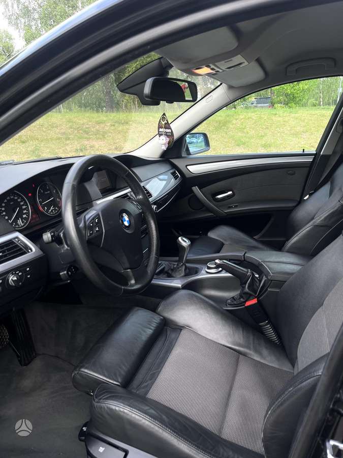 BMW 530, 3.0 l., Универсал