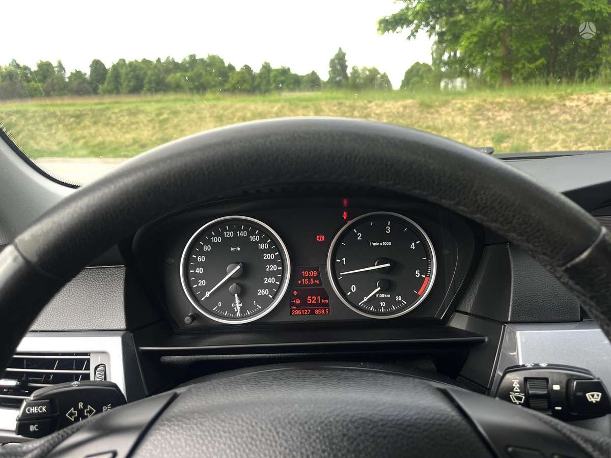 BMW 530, 3.0 l., Универсал