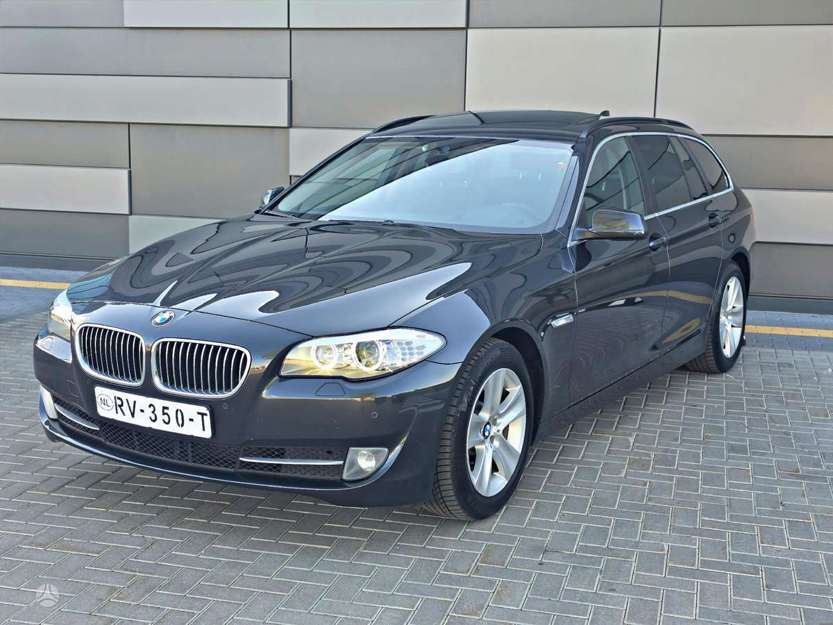 BMW 525, 2.0 l., Универсал