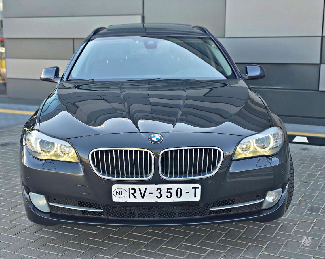 BMW 525, 2.0 l., Универсал
