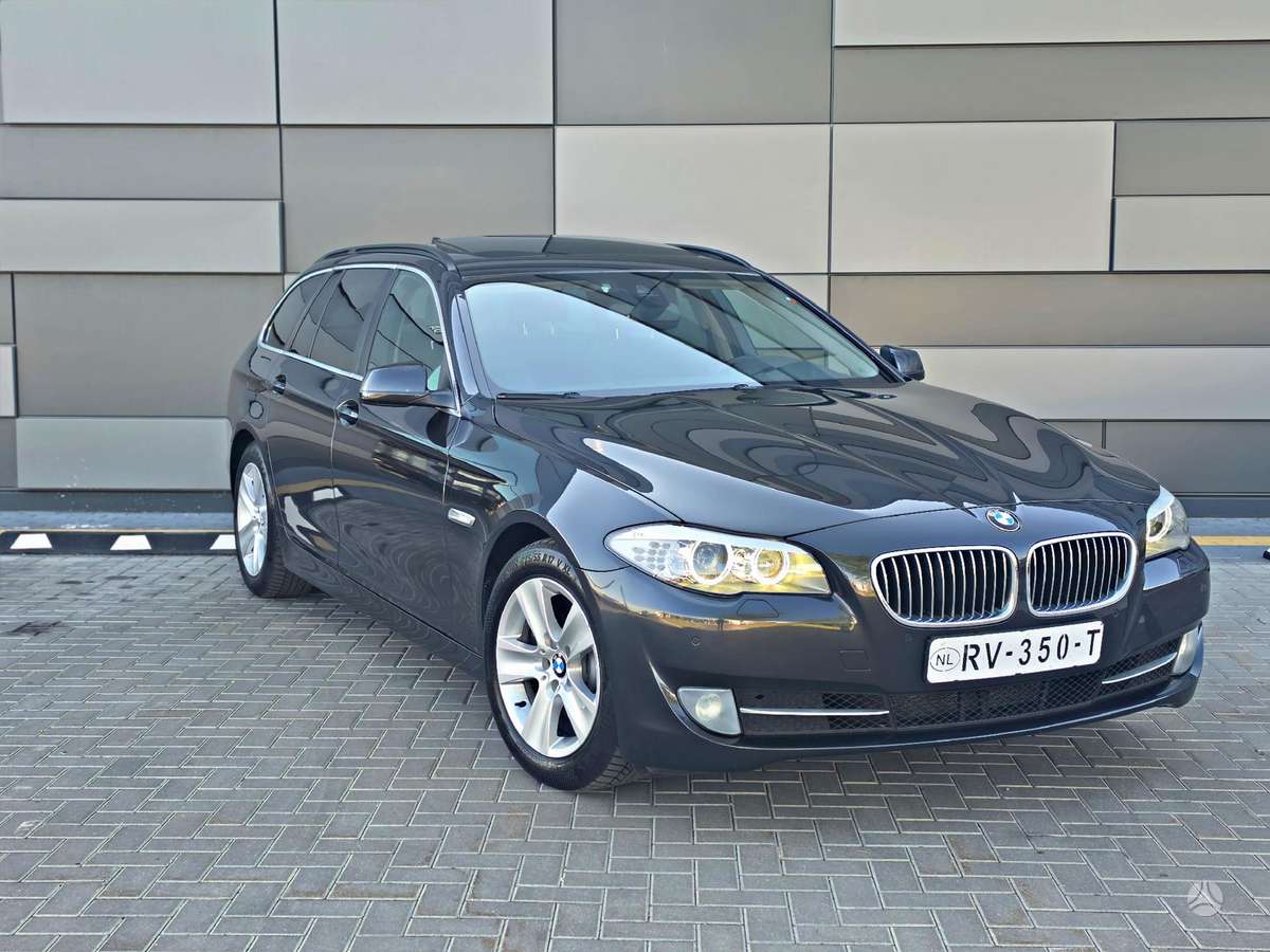 BMW 525, 2.0 l., Универсал