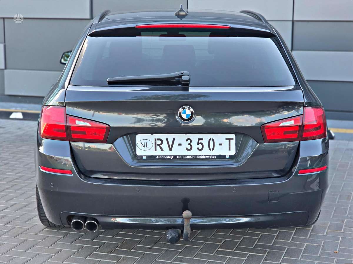 BMW 525, 2.0 l., Универсал
