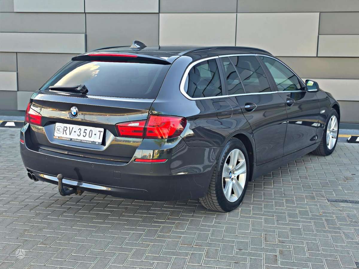BMW 525, 2.0 l., Универсал