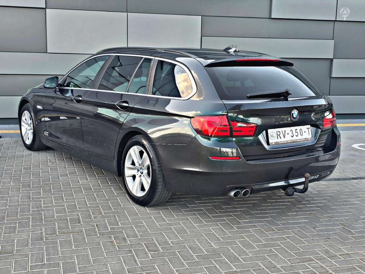 BMW 525, 2.0 l., Универсал