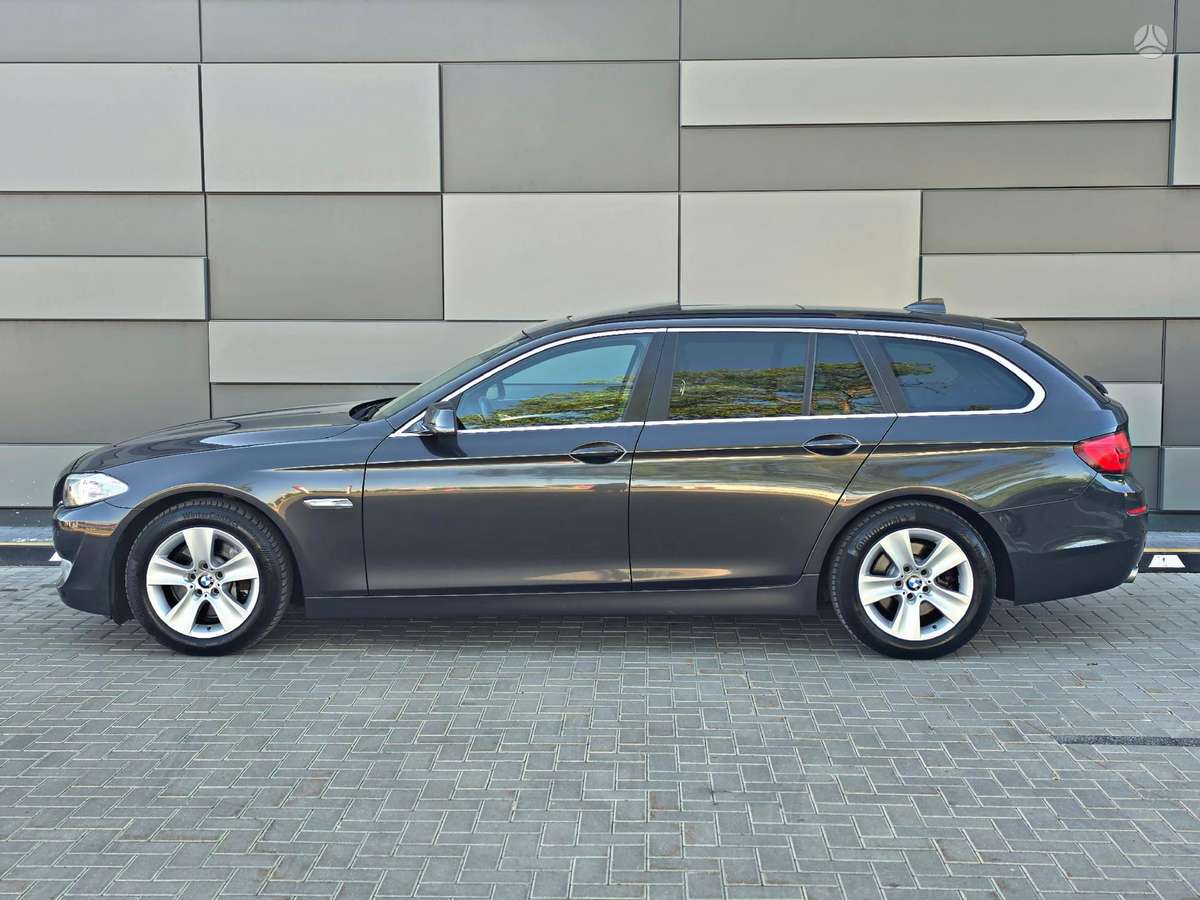 BMW 525, 2.0 l., Универсал