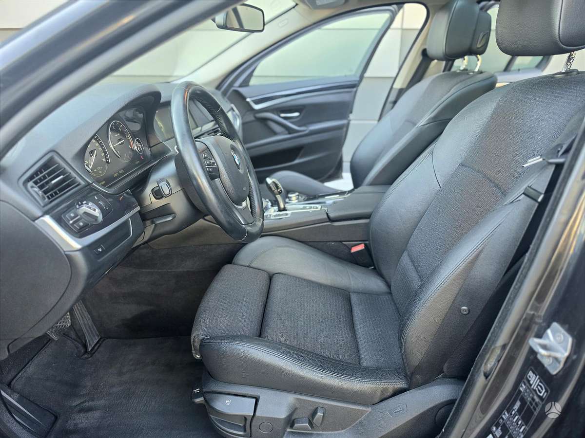 BMW 525, 2.0 l., Универсал