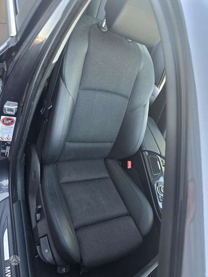 BMW 525, 2.0 l., Универсал