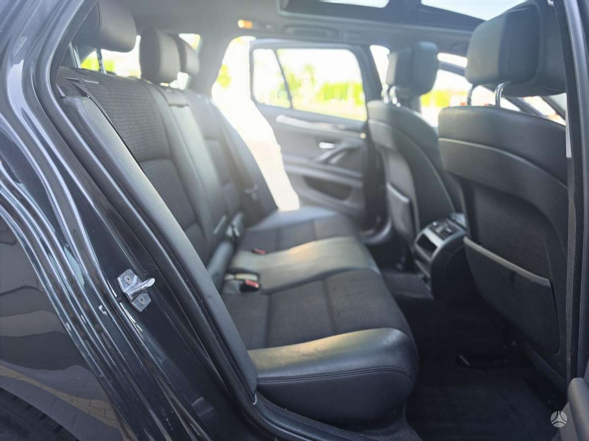 BMW 525, 2.0 l., Универсал