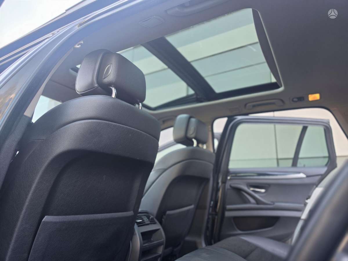 BMW 525, 2.0 l., Универсал