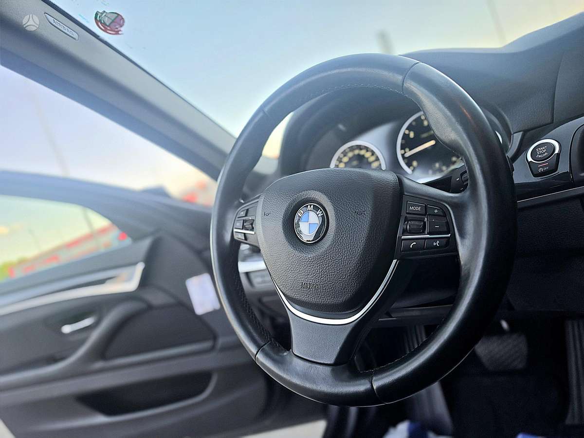 BMW 525, 2.0 l., Универсал