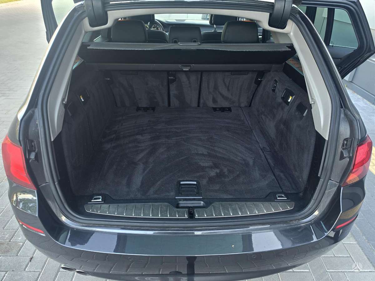 BMW 525, 2.0 l., Универсал