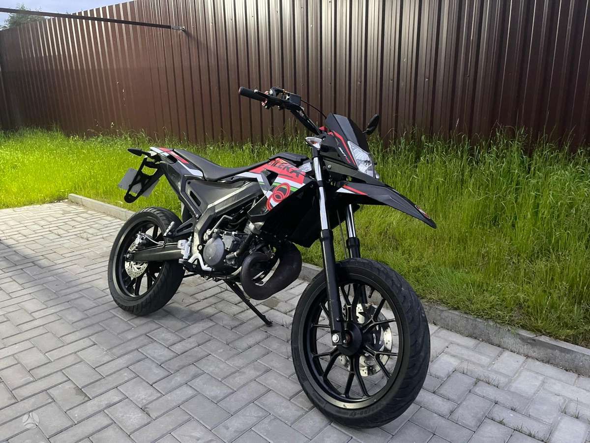 Gilera SMT 50cc, scooters / mopeds