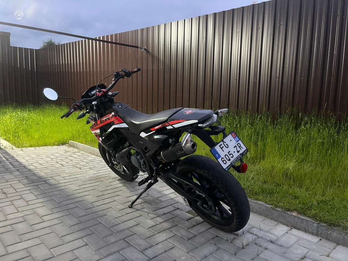Gilera SMT 50cc, мотороллеры / мопеды
