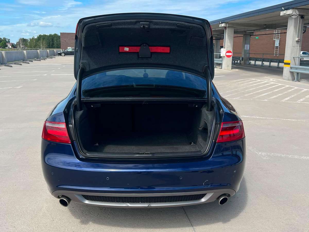 Audi A5, 2.7 l., coupe