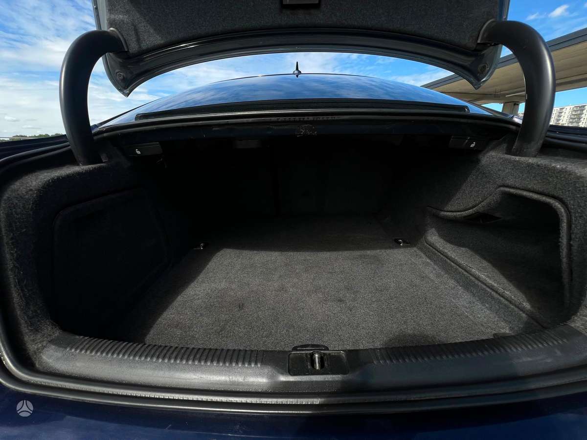 Audi A5, 2.7 l., coupe