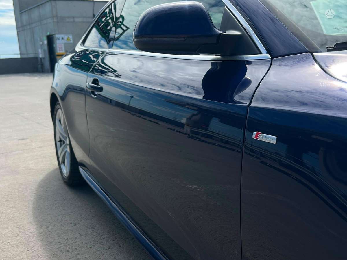 Audi A5, 2.7 l., coupe