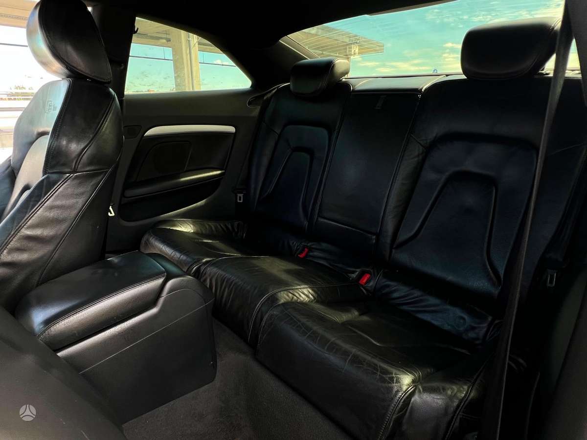 Audi A5, 2.7 l., coupe