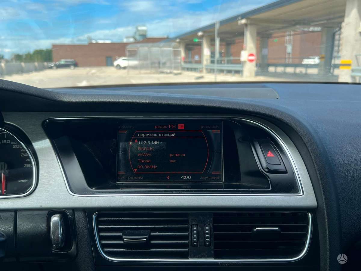 Audi A5, 2.7 l., coupe