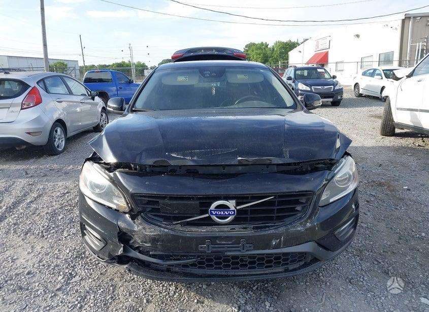 Volvo S60, 2.0 l., Седан