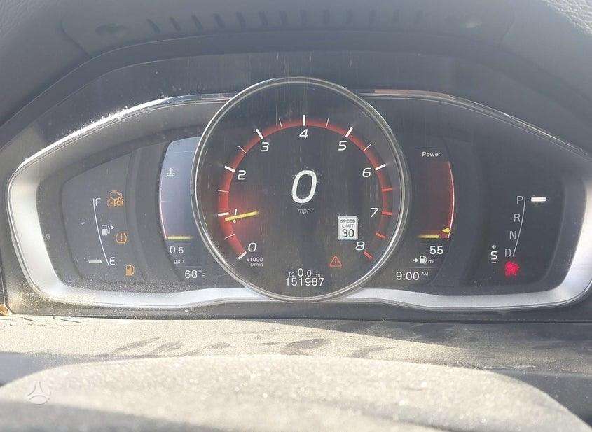 Volvo S60, 2.0 l., Седан