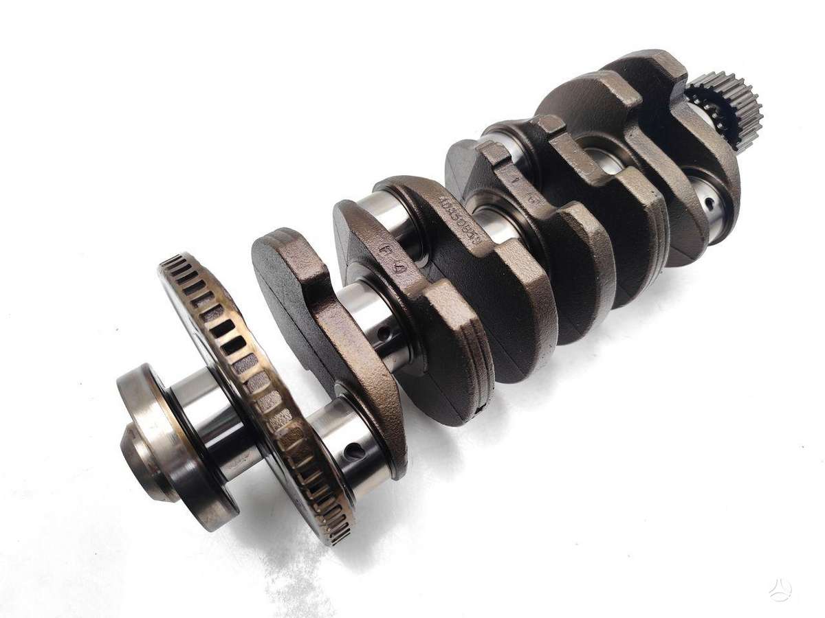 Volkswagen Golf, BLX, crankshaft