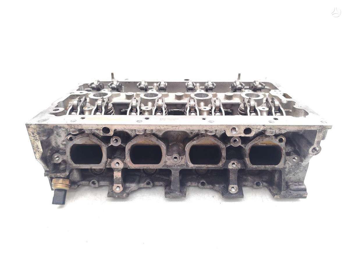 Audi A3, 05E103404F, cylinder head