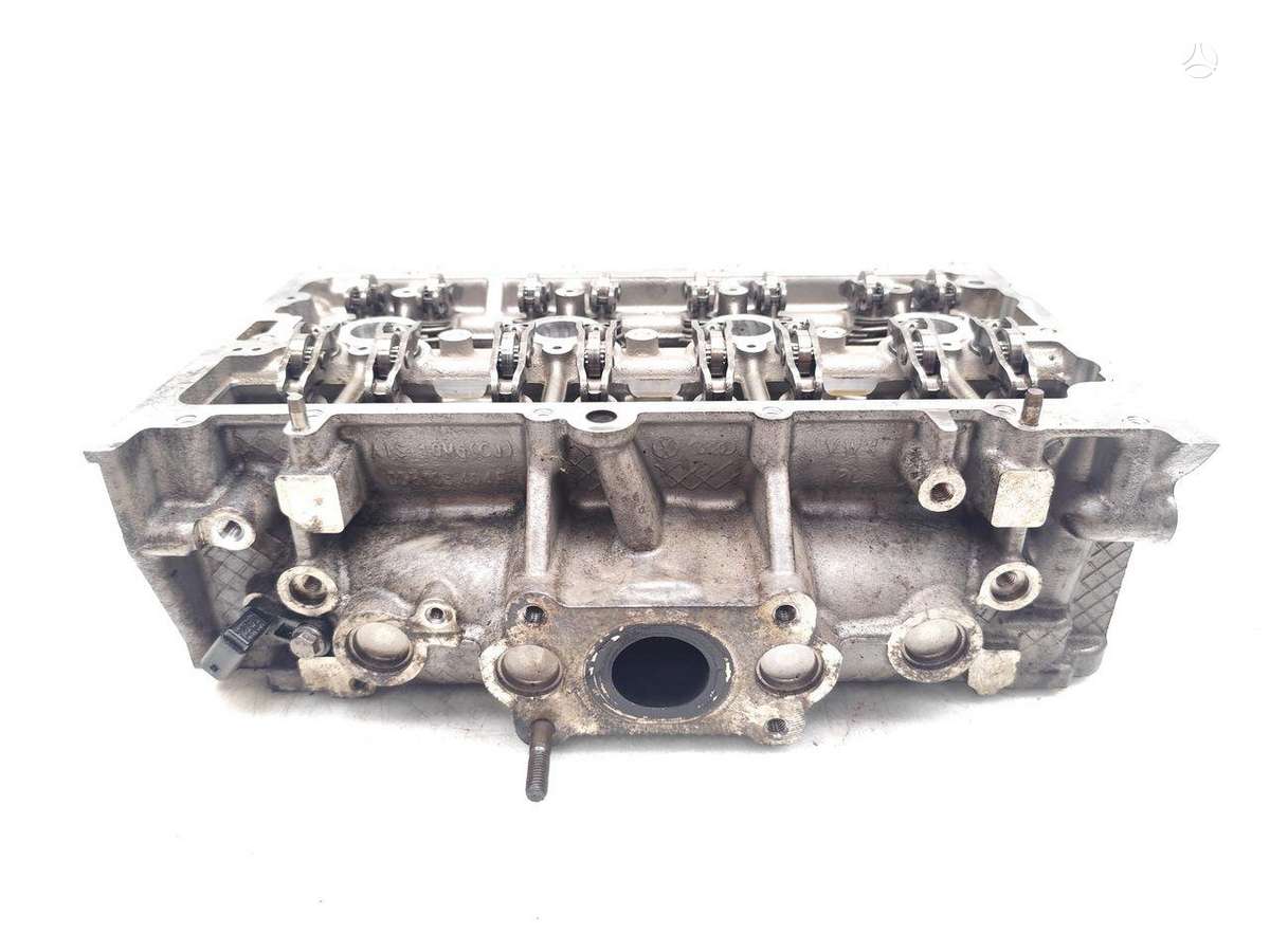 Audi A3, 05E103404F, cylinder head